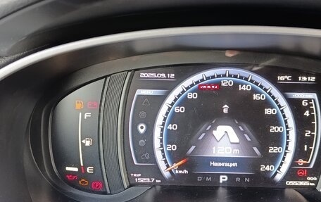 Geely Atlas I, 2021 год, 2 100 000 рублей, 29 фотография