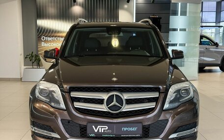 Mercedes-Benz GLK-Класс, 2014 год, 1 895 000 рублей, 2 фотография
