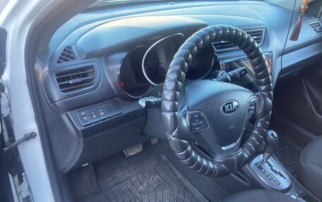 KIA Rio III рестайлинг, 2016 год, 970 000 рублей, 10 фотография