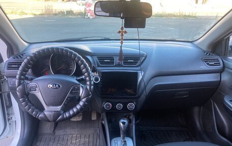 KIA Rio III рестайлинг, 2016 год, 970 000 рублей, 8 фотография