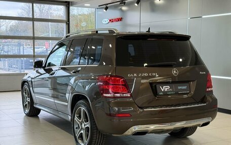 Mercedes-Benz GLK-Класс, 2014 год, 1 895 000 рублей, 4 фотография