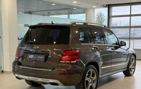 Mercedes-Benz GLK-Класс, 2014 год, 1 895 000 рублей, 6 фотография