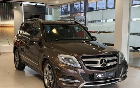 Mercedes-Benz GLK-Класс, 2014 год, 1 895 000 рублей, 3 фотография