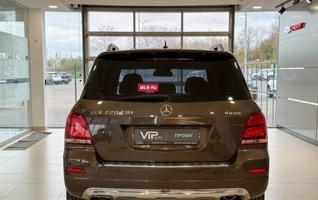 Mercedes-Benz GLK-Класс, 2014 год, 1 895 000 рублей, 5 фотография