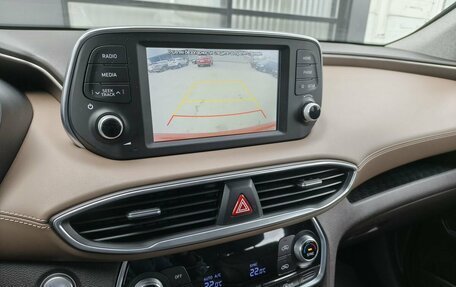Hyundai Santa Fe IV, 2019 год, 2 890 000 рублей, 17 фотография