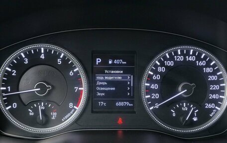 Hyundai Santa Fe IV, 2019 год, 2 890 000 рублей, 18 фотография