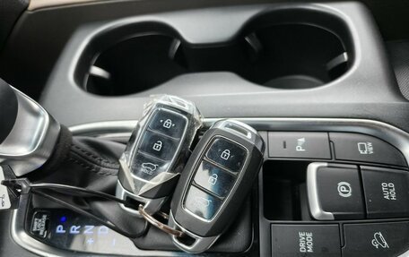 Hyundai Santa Fe IV, 2019 год, 2 890 000 рублей, 19 фотография