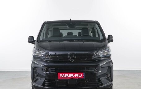 Peugeot Traveller I, 2025 год, 6 650 888 рублей, 3 фотография