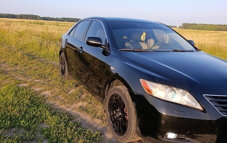 Toyota Camry, 2007 год, 850 000 рублей, 3 фотография