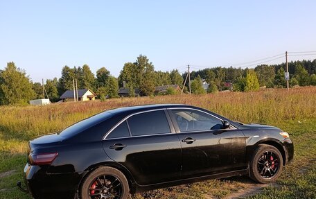 Toyota Camry, 2007 год, 850 000 рублей, 5 фотография