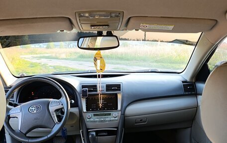 Toyota Camry, 2007 год, 850 000 рублей, 10 фотография
