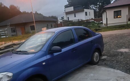 Chevrolet Aveo III, 2008 год, 290 000 рублей, 3 фотография