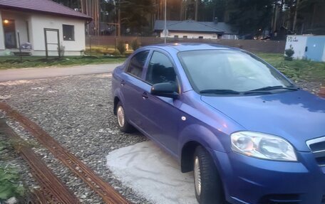 Chevrolet Aveo III, 2008 год, 290 000 рублей, 2 фотография