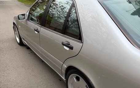Mercedes-Benz S-Класс, 1998 год, 3 300 000 рублей, 7 фотография