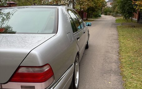 Mercedes-Benz S-Класс, 1998 год, 3 300 000 рублей, 5 фотография
