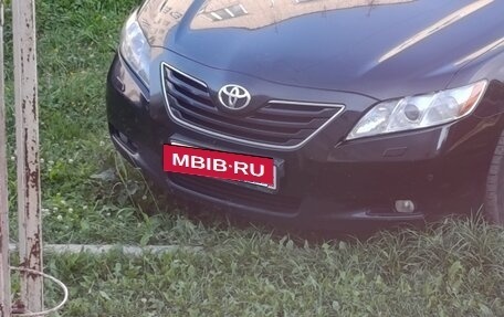 Toyota Camry, 2007 год, 850 000 рублей, 12 фотография