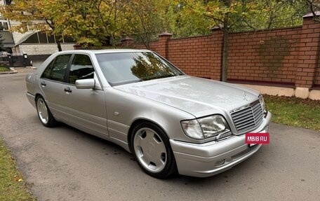 Mercedes-Benz S-Класс, 1998 год, 3 300 000 рублей, 3 фотография