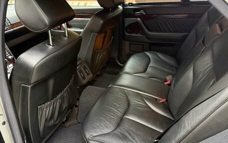 Mercedes-Benz S-Класс, 1998 год, 3 300 000 рублей, 13 фотография