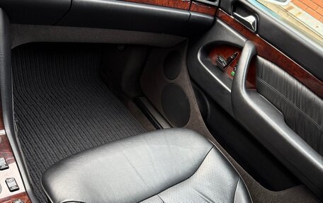 Mercedes-Benz S-Класс, 1998 год, 3 300 000 рублей, 16 фотография