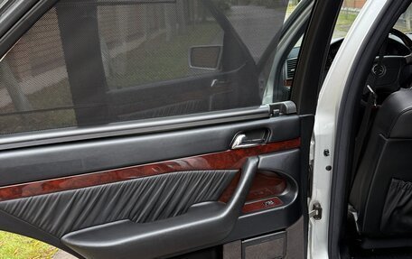Mercedes-Benz S-Класс, 1998 год, 3 300 000 рублей, 17 фотография