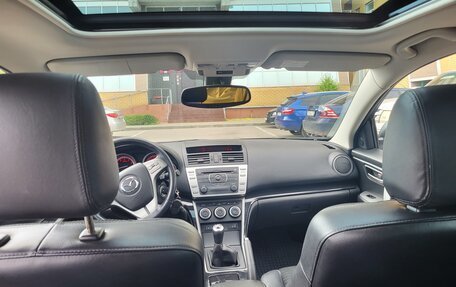 Mazda 6, 2007 год, 1 450 000 рублей, 7 фотография