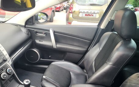 Mazda 6, 2007 год, 1 450 000 рублей, 13 фотография
