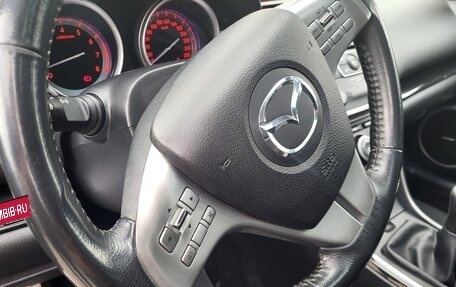 Mazda 6, 2007 год, 1 450 000 рублей, 15 фотография