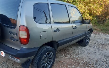 Chevrolet Niva I рестайлинг, 2007 год, 380 000 рублей, 2 фотография
