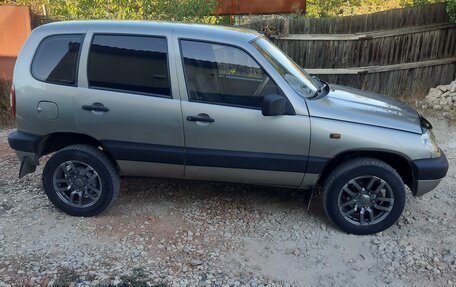 Chevrolet Niva I рестайлинг, 2007 год, 380 000 рублей, 3 фотография