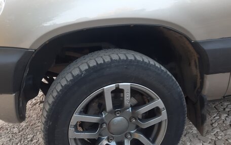 Chevrolet Niva I рестайлинг, 2007 год, 380 000 рублей, 13 фотография