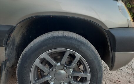 Chevrolet Niva I рестайлинг, 2007 год, 380 000 рублей, 12 фотография