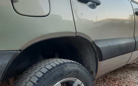 Chevrolet Niva I рестайлинг, 2007 год, 380 000 рублей, 10 фотография