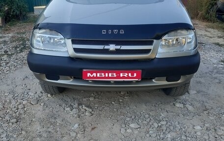 Chevrolet Niva I рестайлинг, 2007 год, 380 000 рублей, 4 фотография