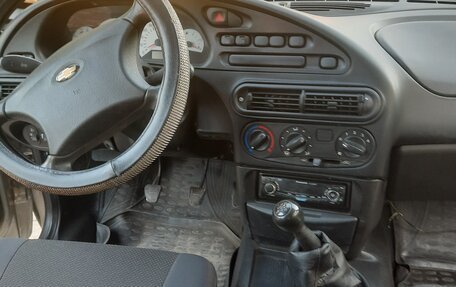 Chevrolet Niva I рестайлинг, 2007 год, 380 000 рублей, 23 фотография