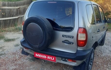 Chevrolet Niva I рестайлинг, 2007 год, 380 000 рублей, 5 фотография