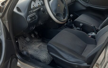 Chevrolet Niva I рестайлинг, 2007 год, 380 000 рублей, 16 фотография