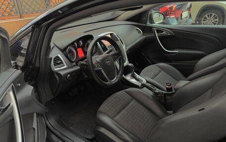 Opel Astra J, 2013 год, 700 000 рублей, 13 фотография