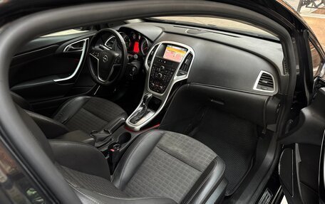 Opel Astra J, 2013 год, 700 000 рублей, 16 фотография