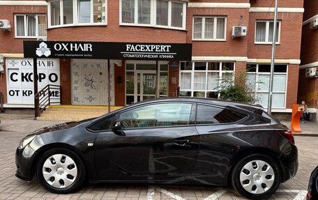 Opel Astra J, 2013 год, 700 000 рублей, 6 фотография