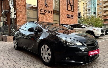 Opel Astra J, 2013 год, 700 000 рублей, 9 фотография