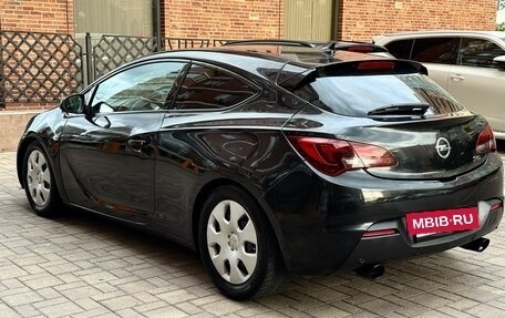 Opel Astra J, 2013 год, 700 000 рублей, 11 фотография