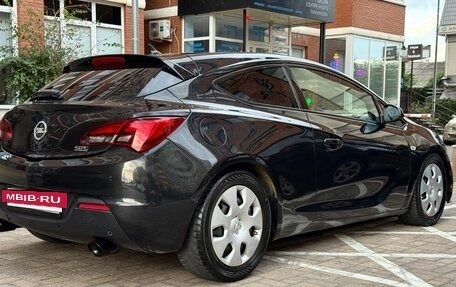 Opel Astra J, 2013 год, 700 000 рублей, 10 фотография