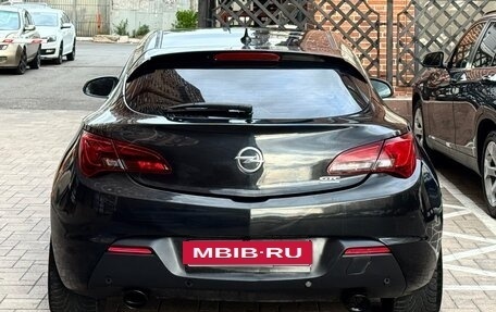 Opel Astra J, 2013 год, 700 000 рублей, 5 фотография