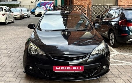 Opel Astra J, 2013 год, 700 000 рублей, 4 фотография