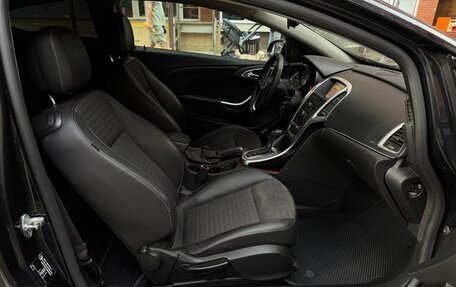 Opel Astra J, 2013 год, 700 000 рублей, 17 фотография