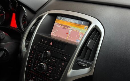Opel Astra J, 2013 год, 700 000 рублей, 25 фотография