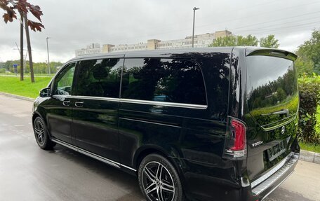 Mercedes-Benz V-Класс, 2024 год, 15 290 000 рублей, 5 фотография