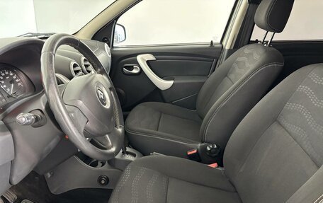 Renault Sandero I, 2013 год, 649 000 рублей, 8 фотография