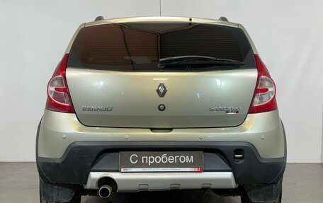Renault Sandero I, 2013 год, 649 000 рублей, 5 фотография