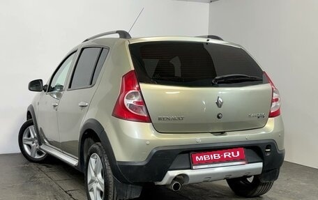 Renault Sandero I, 2013 год, 649 000 рублей, 6 фотография